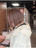ハイライトボブ