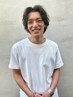 【紅林限定】カット+眉カット ￥5000
