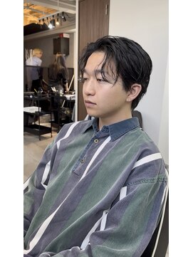 ヴィ 大宮(Vii) 海志/センターパート/ニュアンスパーマ/スパイラルパーマ