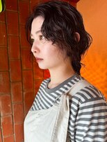 ナロ(narro)&nbsp;パーマアレンジ