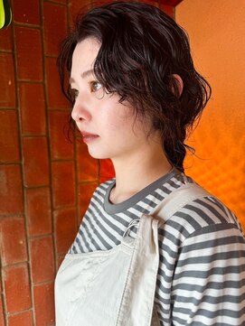 ナロ(narro) パーマアレンジ