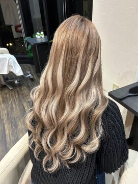 ココエクステンション 香林坊店(coco extension) ハイライトエクステ