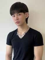 コラソン(corazon)&nbsp;マッシュウルフヘア