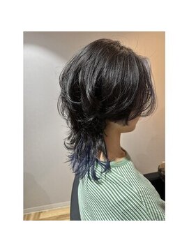 ミリ 府中(Mili) 【Miliリアルサロンワーク】お客様スタイル