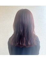 カーサ(Casa by JLB)&nbsp;【CASA.mio】くすみピンクバイオレット