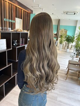 ケイハン(KEIHAN) オリーブベージュ