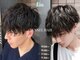 トンネルヘアー(Tunnel hair)の写真