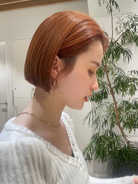 ネイビー チャムズ 久留米(NAVY chums) オレンジ