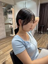 ハイル(KHAIR)&nbsp;小顔顔周りカット