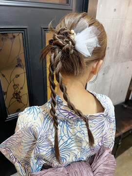 エオバイオー(EOW by oOo) カチモリアレンジ