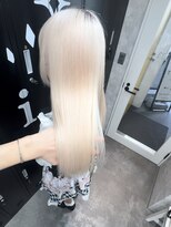 ワンズミラー 立川(ONE'S MIRROR)&nbsp;ケアブリーチ/インナーカラー/ハイトーンカラー/似合わせカット