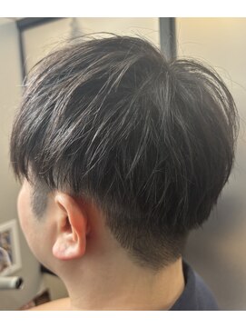 ソラナ 流山おおたかの森(solana) ツーブロマッシュ