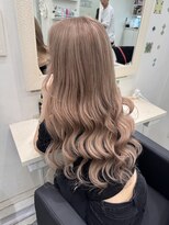 ラピス 池袋(Lapis)&nbsp;ミルクティーベージュ☆