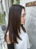 ダメージで困っていたらコレ♪カット＋URUTSUYAトリートメント￥21250→10630