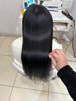 ジジ バイ プロデュース 相模原店(JiJi by produce)&nbsp;うる艶ストレート