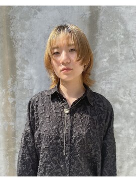 ホーミーキョウト(Homey Kyoto) レイヤーカット