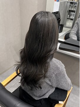 パロ(PALO) ブルーブラック/髪質改善