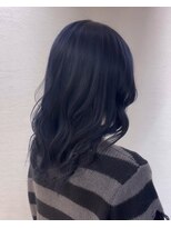 ジプソ(Gypso Hair salon)&nbsp;(そうや) ブルーブラック