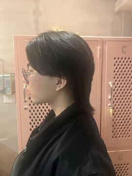 アンジェリカ 近鉄奈良店(ANGELICA) センターパートウルフ