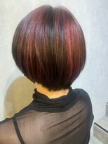 ウィスプ 赤羽店(wisp) 赤みハイライト