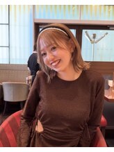 ロンド マーレ 天神大名店(Lond mare) mona ハイトーン