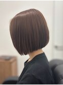 【似合わせボブ】ハッシュボブ/スリークボブ/江坂駅