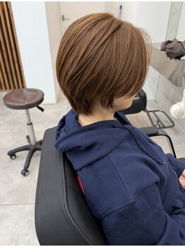 エスサーティースリーサウス(S 33 thirty three South)の写真/丁寧なマッサージで、日々の疲れを癒し、身も心もリラックス♪髪の健康は頭皮から!