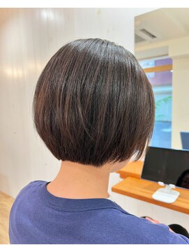 シーン(scene) ミニボブ