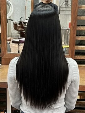 メロン 恵比寿(MERON) 【達也】髪質改善トリートメン/髪質改善ストレート/恵比寿