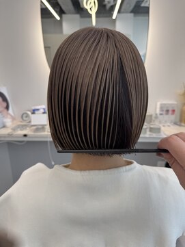 グーフィートーキョー 銀座(Goofy Tokyo) 【Goofy銀座】アウターカラー/暖色ベージュ/大人デザインカラー