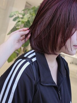 ノーム(NORME) 20代30代40代/  ブラウンレッド