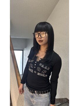 マイルス(MILES) ロングレイヤー