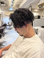 ミミ(Mimi)&nbsp;フェードツイスト