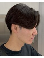 フィフス 渋谷(fifth)&nbsp;渋谷シャドウパーマフェザーパーマニュアンスパーマメンズウルフ