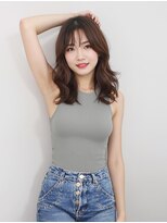 ニューヨークニューヨーク 山科店(NYNY)&nbsp;モテ髪アッシュブラウン