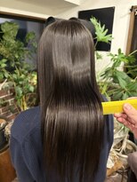 ハディーカヘアー(Hadeeca hair)&nbsp;【hadeeca hair】酸性ストレート