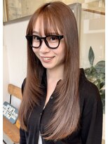 ユッカ 京橋(YUCCA)&nbsp;【 YUCCA 】大人可愛い/ハイトーンレイヤー