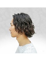美容室 パペポ(PAPEPO) 波巻きパーマ