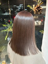 ブランコ ヘアアンドメイク(Buranko Hair&Make)&nbsp;【Buranko】ミディアムヘアー/パサつき広がり対策