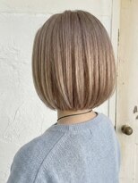 エノア 東京(ENORE)&nbsp;ミルクティカラー/ブリーチ/ダブルカラー/グラデーションカラー