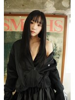 フェス カットアンドカラーズ(FESS cut&colors)&nbsp;春のイメチェンロングレイヤー/大人/30代/29代後半