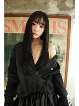 フェス カットアンドカラーズ(FESS cut&colors)&nbsp;春のイメチェンロングレイヤー/大人/30代/29代後半