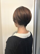 ペスカケイクリエイティブ(PESCA K-CREATIVE)&nbsp;大人丸みショート