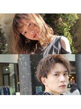 高技術スタイリストによる理想の仕上がり★