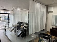 トーン(TONE)の雰囲気（メンズカットもお任せください）