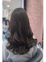 アピッシュ ギンザ(apish ginza)&nbsp;コテ巻きパーマ/デジタルパーマロング/ロングパーマ/パーマ