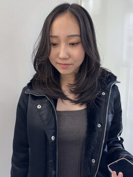 ウィークエンド(WeekenD) ミディアムレイヤー