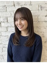 グリッター 赤塚店(GLITTER)&nbsp;レイヤーカット
