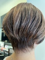 ディーヘアーデザイン(d.HAIR DESIGN)&nbsp;大人ショート