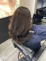 ヘアーデザイン ジェルム(Hair Design germe)&nbsp;ナチュラルロングヘアー！  #しのだスペシャル